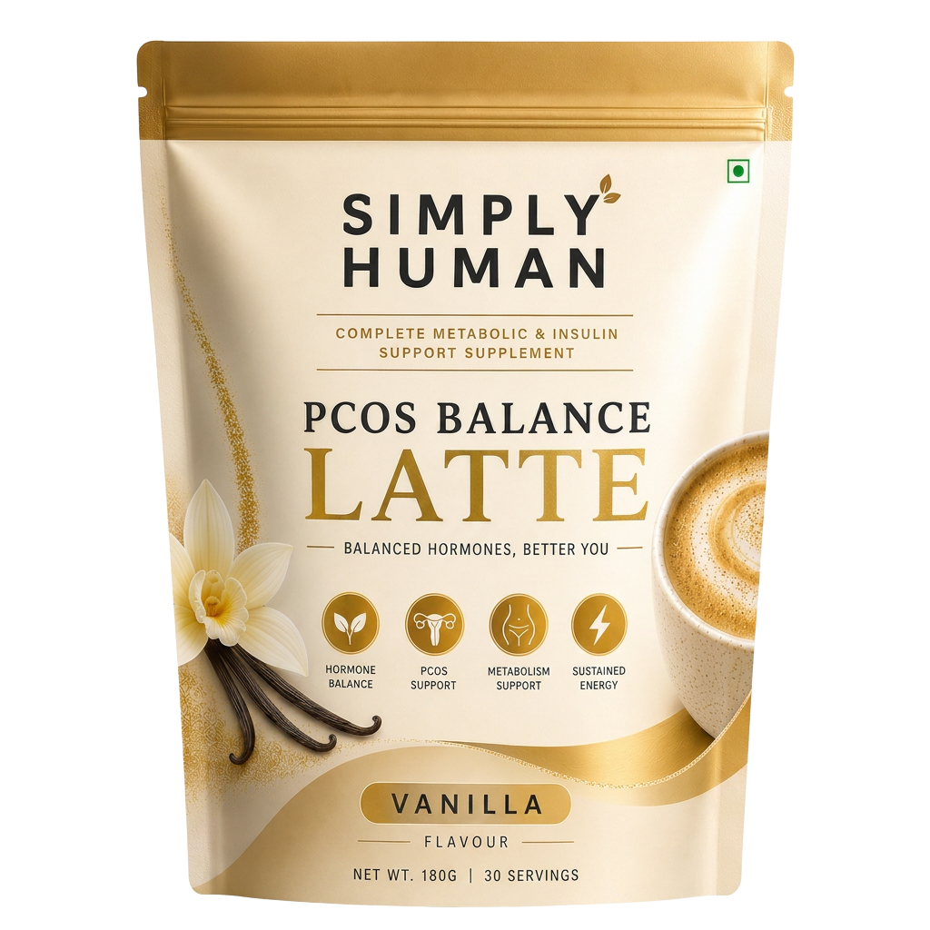 PCOS Balance Latte