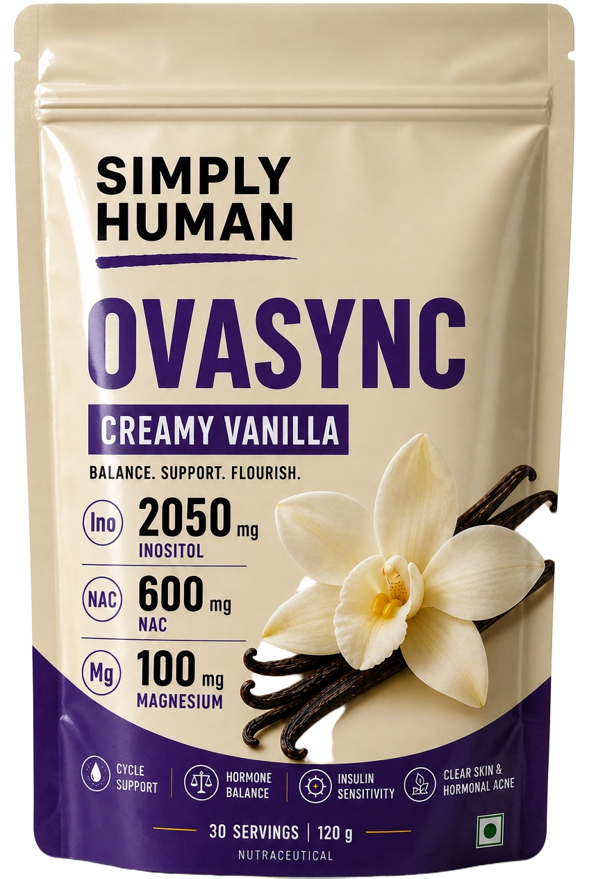 OvaSync Creamy Vanilla