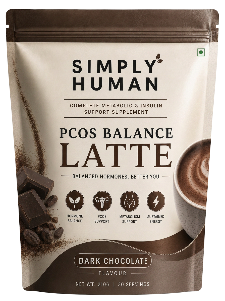 PCOS Balance Latte