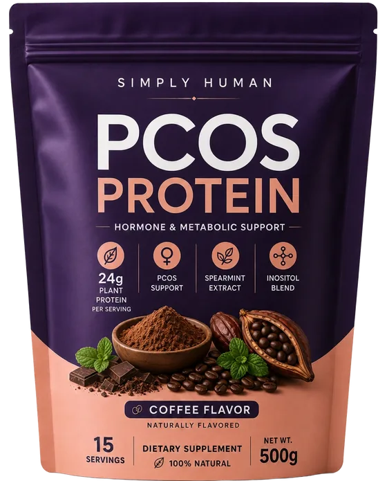 PCOS Protein — Coffee Flavor · 500g